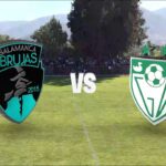 Brujas de Salamanca vs General Velásquez