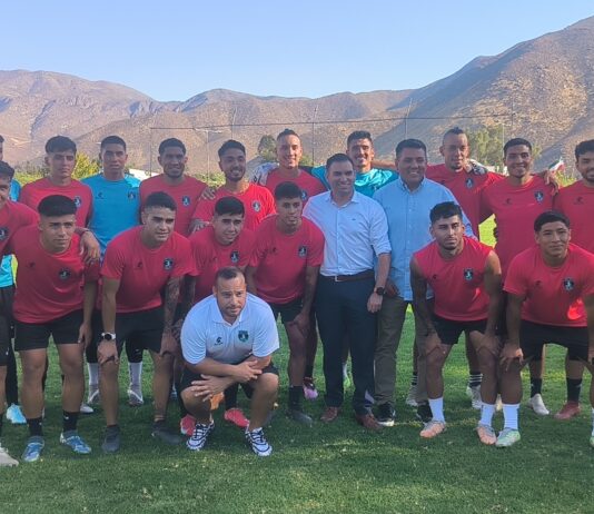 Tras ser aprobado por la ANFP Brujas de Salamanca viaja a Puerto Montt para debutar en la Segunda División Profesional