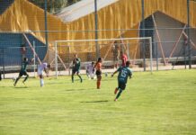 Brujas de Salamanca obtuvo un histórico primer triunfo de local ante San Antonio Unido