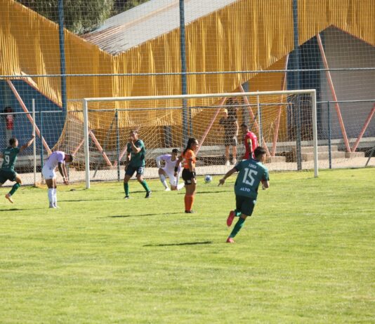 Brujas de Salamanca obtuvo un histórico primer triunfo de local ante San Antonio Unido