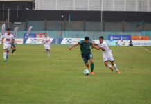 Brujas de Salamanca venció a Deportes Melipilla y se ubicó cuarto en la Segunda División del fútbol chileno