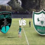 Brujas de Salamanca vs Provincial Ovalle